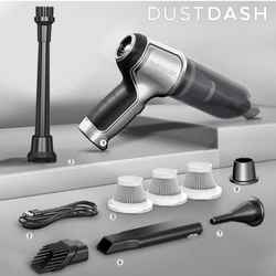 DustDash Handheld Vacuum Pro